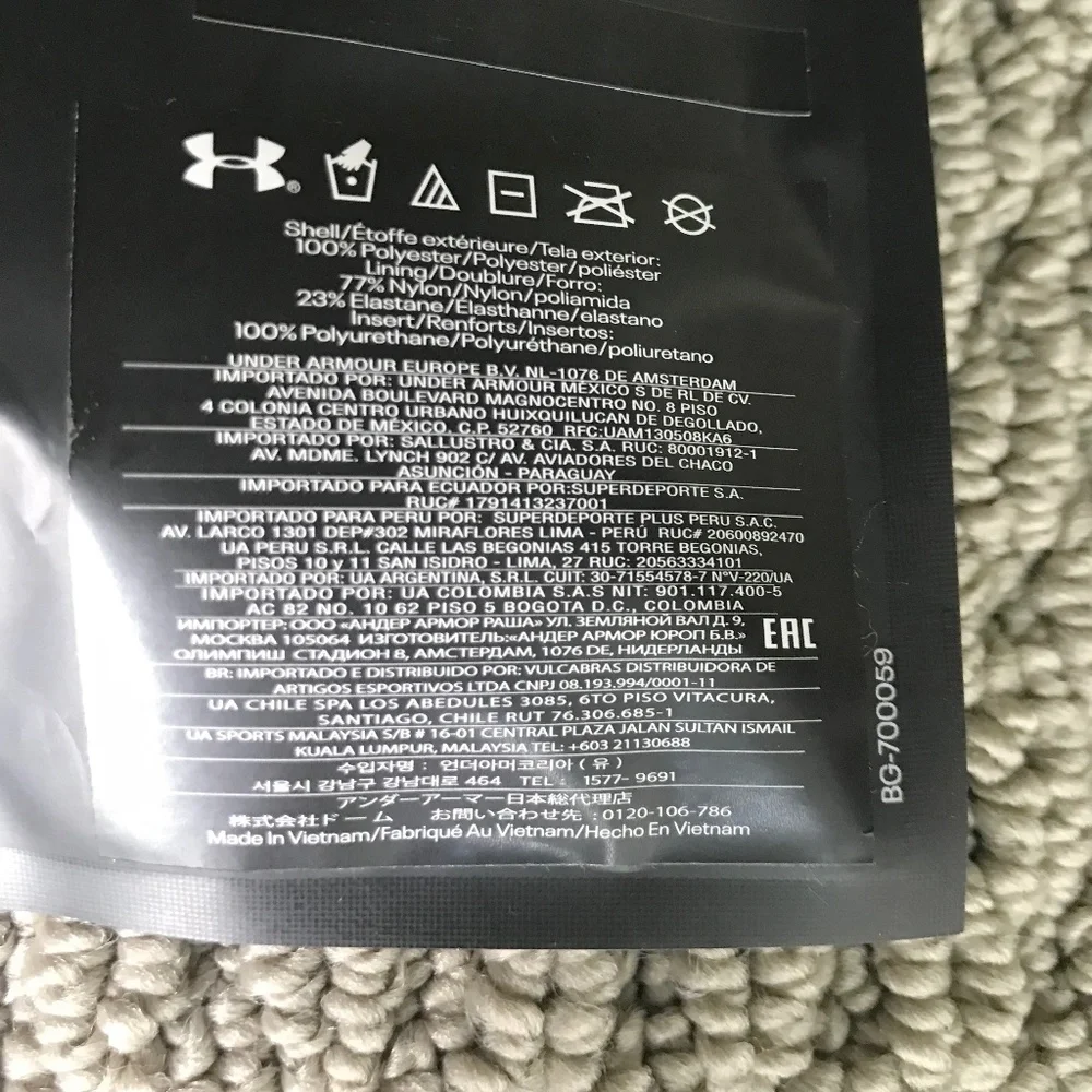 Under Armour Unisex Sportsmask